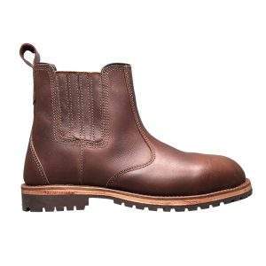 Portwest Leather Dealer Boot OB WR HRO
