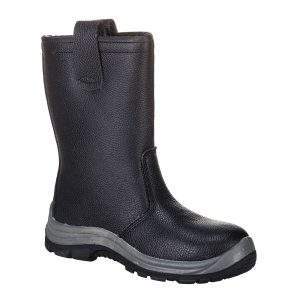 Portwest Steelite Rigger Boot S1P CI HRO