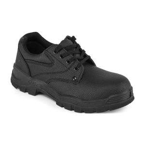 Portwest Steel Split Leather Low Shoe S1P SR