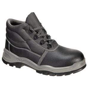 Portwest Steel Action Leather Mid Boot S3 SRC
