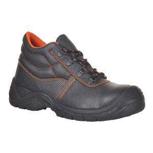 Portwest Steel Action Leather Mid Boot S3 SRC