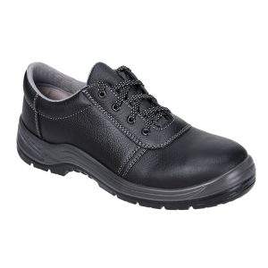 Portwest Steel Leather Low Shoe S3 SRC