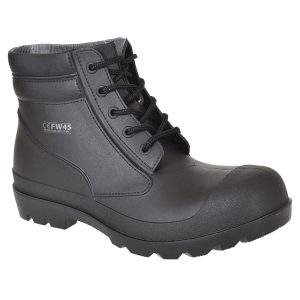 Portwest Steel PVC Mid Boot S5 SR FO
