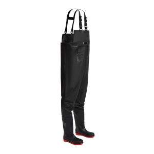 Portwest Steel PVC Chest Wader S5 FO