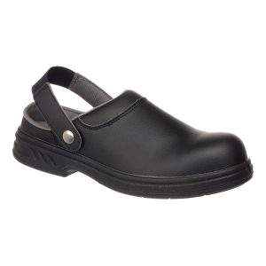 Portwest Steelite Safety Clog SB FO SR WPA E A
