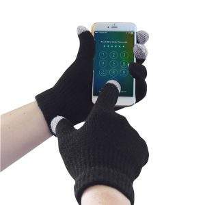 Portwest Touchscreen Knit Glove (Pack of 12 Pairs)