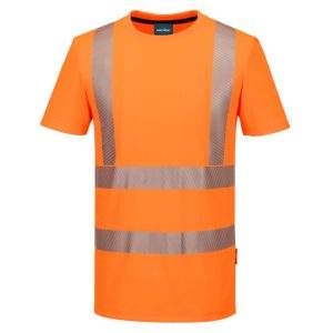 Portwest KX3 Hi-Vis Sports T-shirt S/S