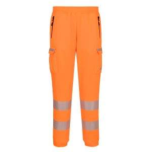 Portwest Hi-Vis Sports Combat Joggers