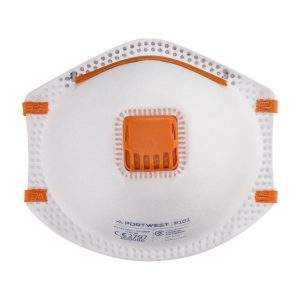 Portwest FFP1 Valved Respirator (Pk10)