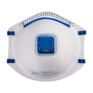Portwest FFP2 Valved Respirator (Pk10)