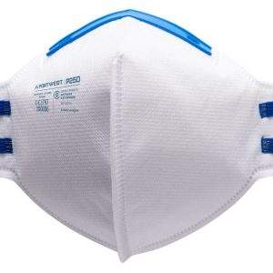 Portwest FFP2 Fold Flat Respirator (Pk20)