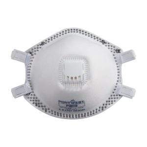 Portwest FFP3 Valved Dolomite Respirator (Pk10)