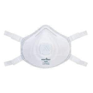 Portwest FFP3 Premium Dolomite Respirator (Pk5)