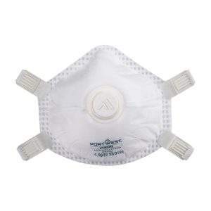 Portwest FFP3 Ultimate Valved Reusable Respirator (Pk5)