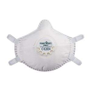 Portwest FFP3 Ultimate Reusable Compact Respirator (Pk5)