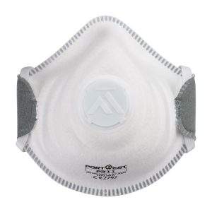 Portwest Moulded FFP3 Valved Respirator (Pk10)