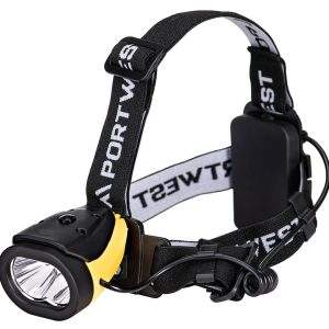 Portwest Dual Power Head Light