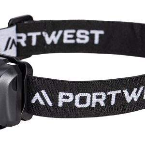 Portwest USB Rechargeable Head Light