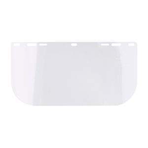 Portwest PC Visor Flat Clear (PK 1)