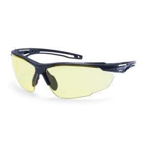 Portwest Anthracite Safety Glasses