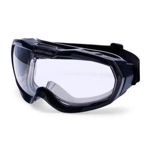 Portwest Ultra Safe Light Unvented Goggles