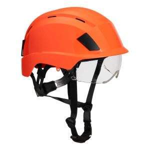 Portwest Integrated Visor Helmet