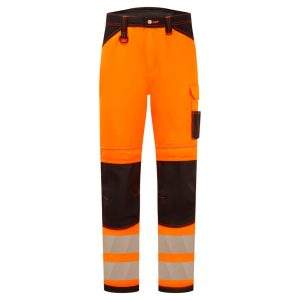 Portwest PW3 Hi-Vis Work Trousers