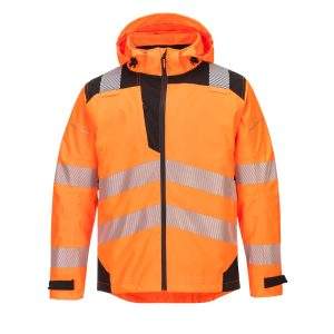 Portwest PW3 Hi-Vis Extreme Rain Jacket