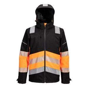 Portwest PW3 Hi-Vis Class 1 Extreme Rain Jacket