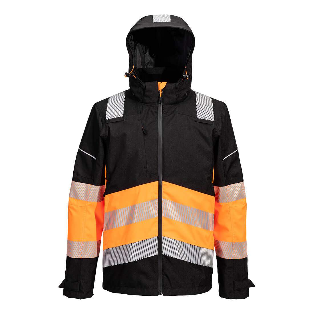 Portwest PW3 Hi-Vis Class 1 Extreme Rain Jacket
