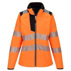 Portwest PW3 Hi-Vis Women's Softshell (3L)