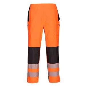 Portwest PW3 Hi-Vis Women's Rain Trousers