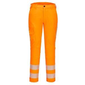 Portwest RWS Hi-Vis Stretch Work Trousers