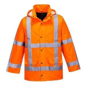 Portwest RWS Hi-Vis 2-in-1 Winter Traffic Jacket
