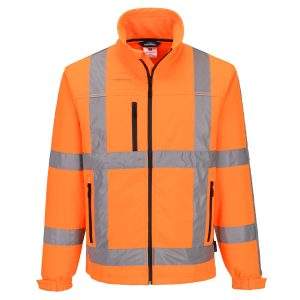 Portwest RWS Hi-Vis Softshell Jacket (3L)
