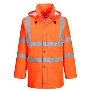 Portwest Sealtex Ultra Hi-Vis Rain Jacket