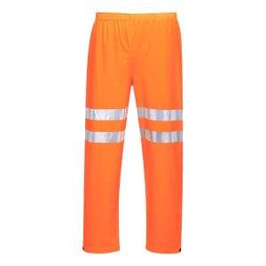 Portwest Sealtex Ultra Hi-Vis Rain Trousers