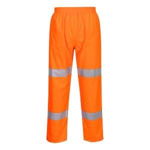 Portwest Hi-Vis Lightweight Packable Trousers