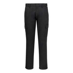 Portwest Stretch Slim Fit Combat Trousers