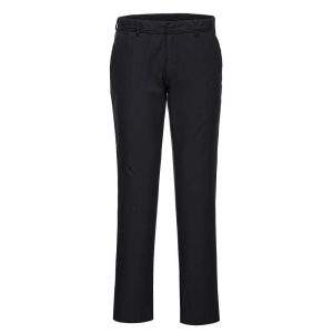 Portwest Women's Stretch Slim Chino Trousers