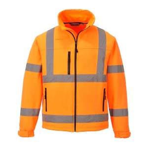 Portwest Hi-Vis Classic Softshell (3L)