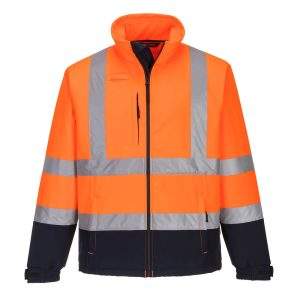 Portwest Hi-Vis Contrast Softshell (3L)