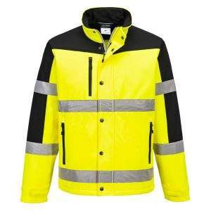 Portwest Hi-Vis Contrast Softshell (3L)