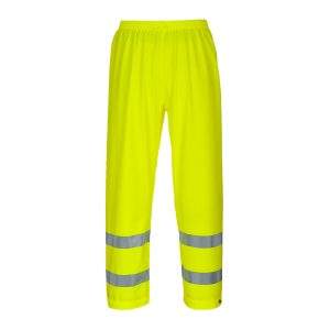 Portwest Sealtex Ultra Hi-Vis Rain Trousers