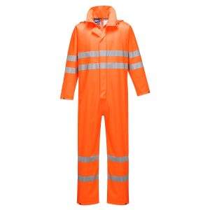 Portwest Sealtex Ultra Hi-Vis Rain Coverall