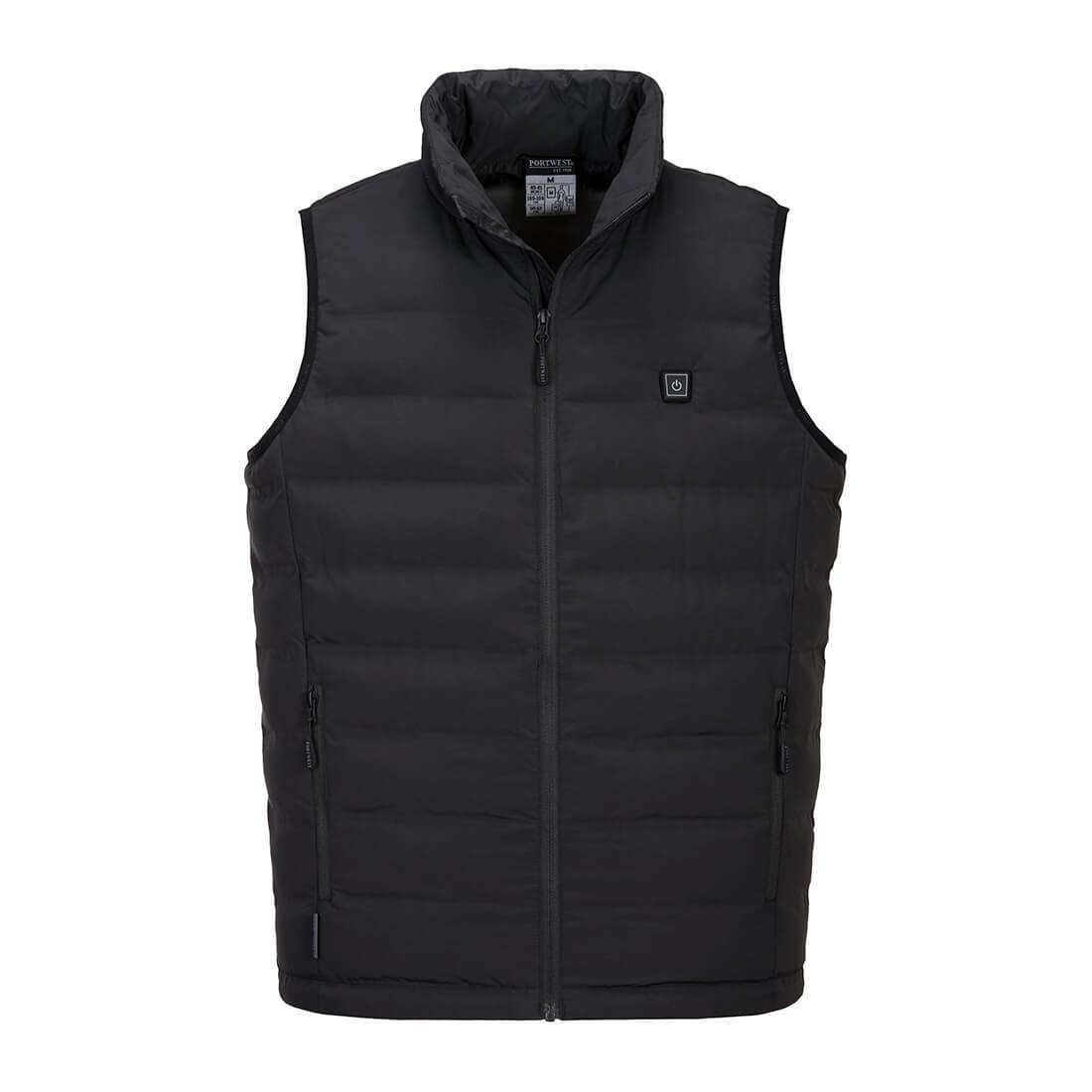Portwest Ultrasonic Heated Tunnel Bodywarmer