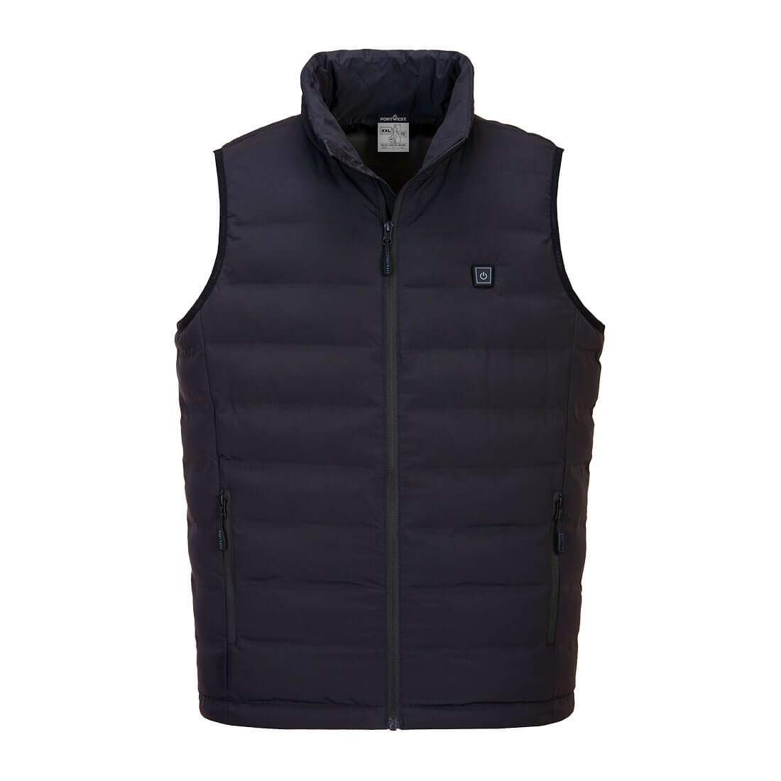 Portwest Ultrasonic Heated Tunnel Bodywarmer - Image 2