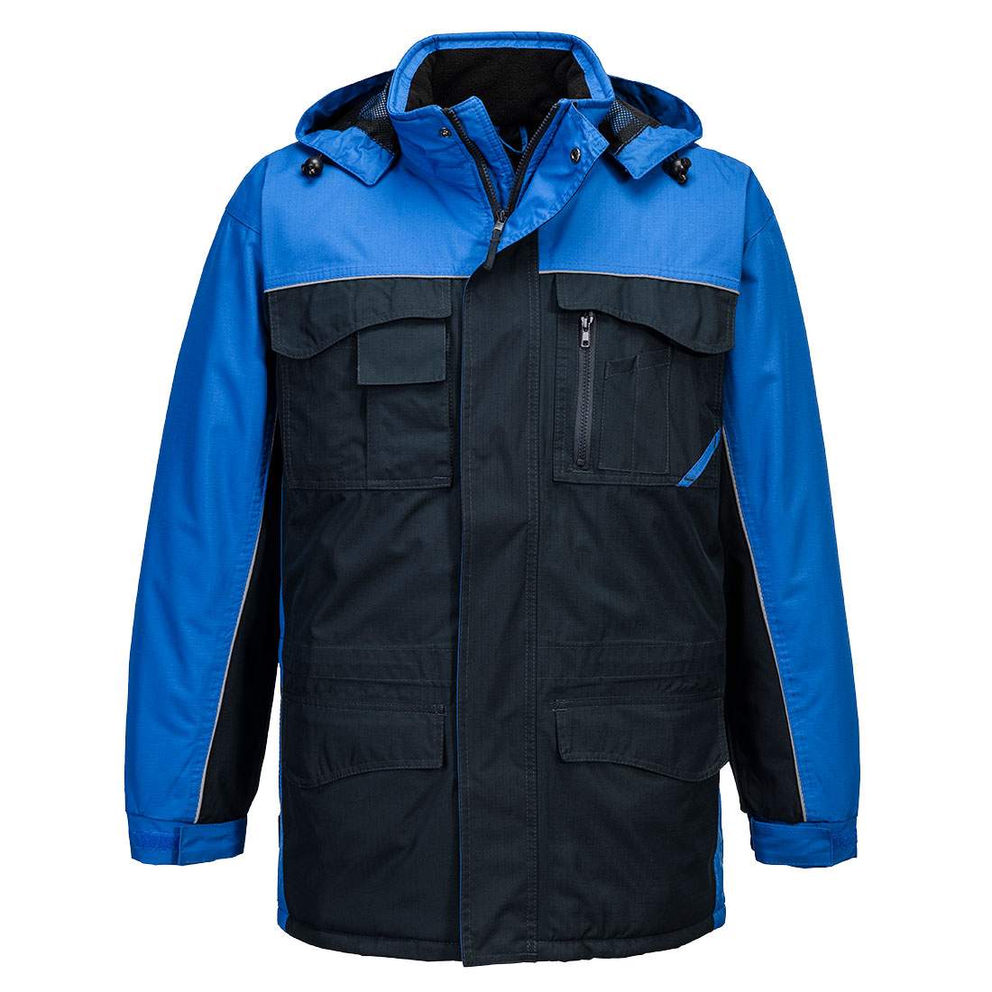 Portwest Ripstop Winter Jacket - Image 3