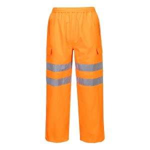 Portwest Hi-Vis Extreme Rain Trousers (3L)