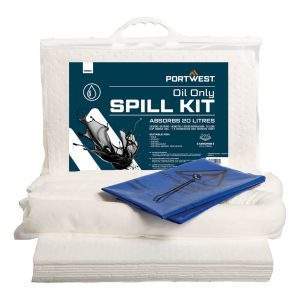Portwest 20 Litre Oil Only Kit